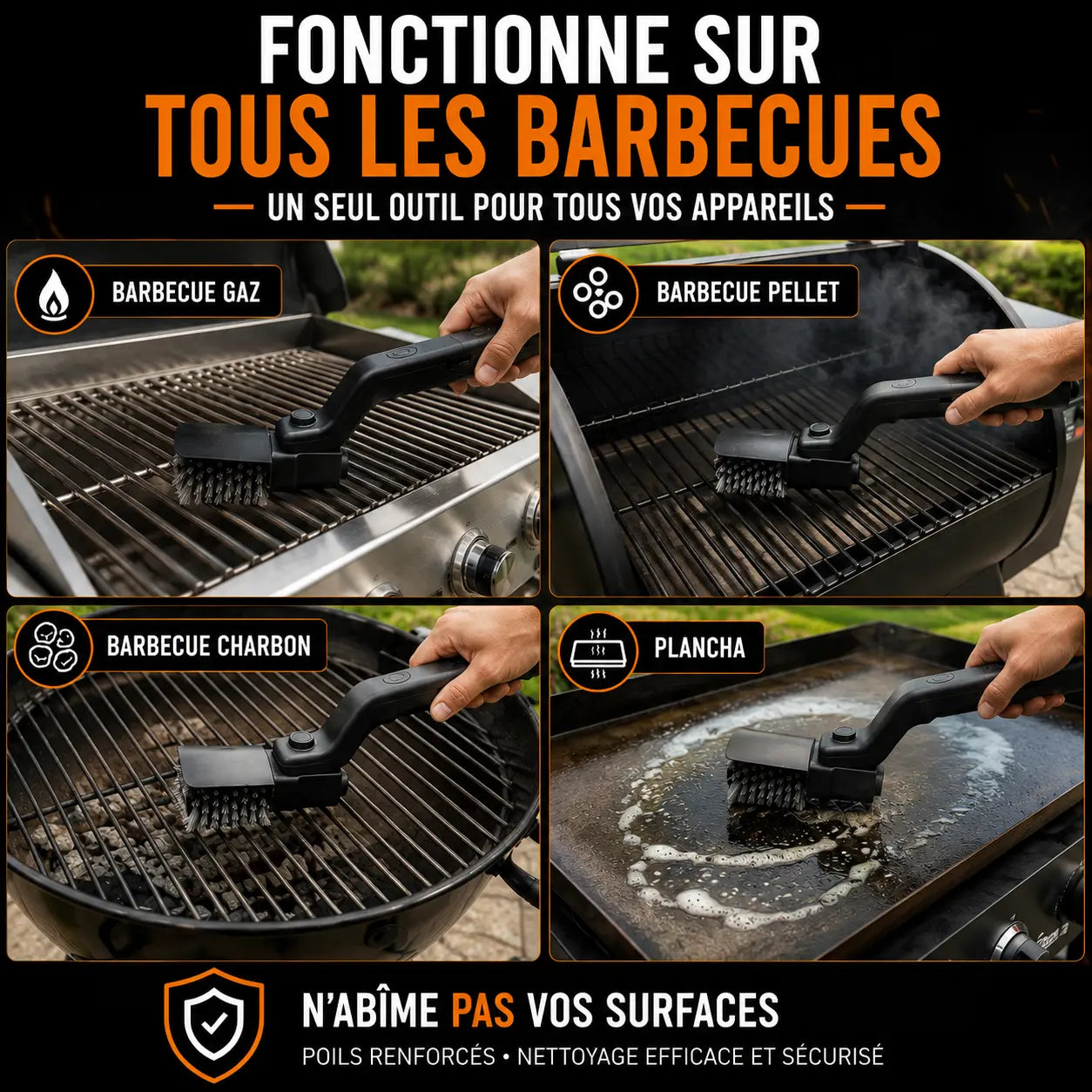 Banger-S PureGrill™
