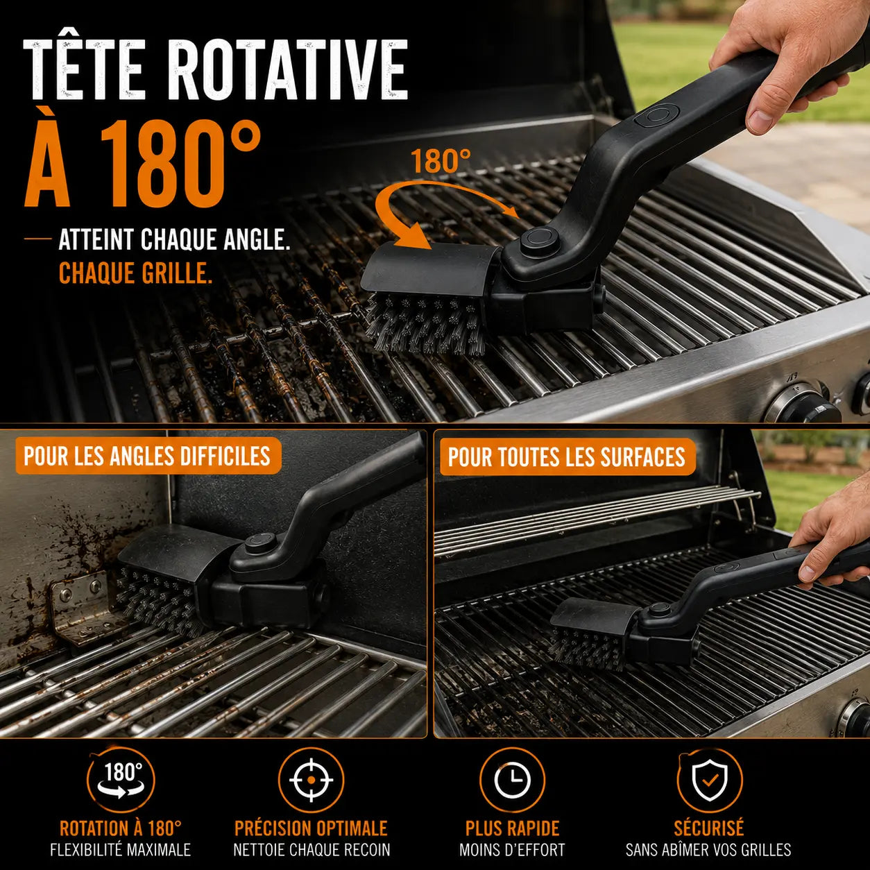 Banger-S PureGrill™