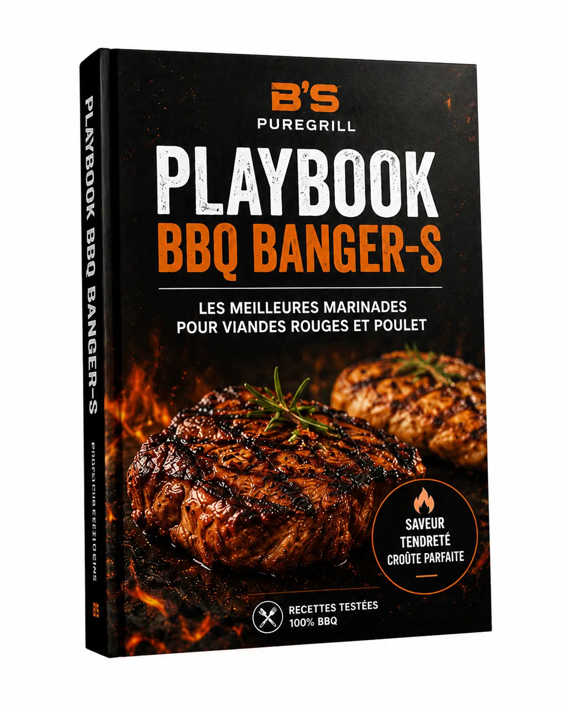 Playbook BBQ Banger-S — Guide Marinades & Techniques