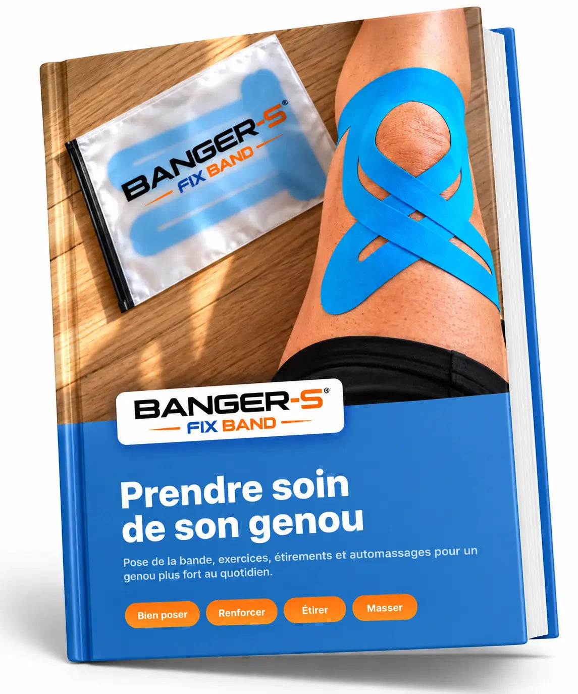 E-book – Prendre soin de son genou