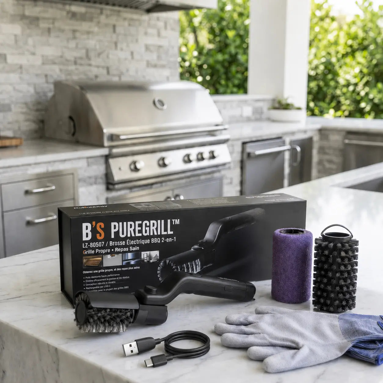 Banger-S PureGrill™