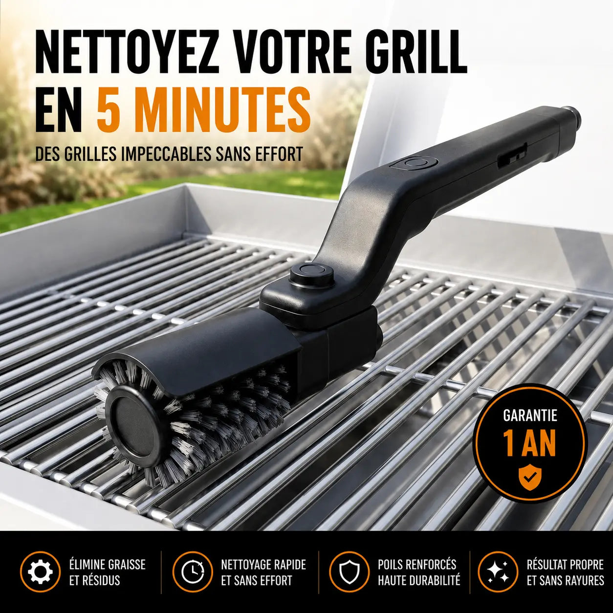 Banger-S PureGrill™